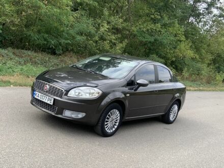 Фиат Линеа 2008 в Звенигородка на Automoto.ua Серый Фиат Линеа, объемом двигателя 1.4 л и пробегом 260 тыс. км за 5150 $, фото 1 на Automoto.ua