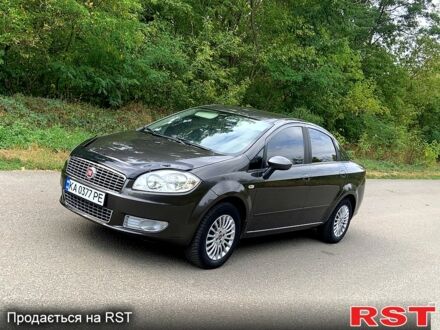 Сірий Фіат Лінеа, об'ємом двигуна 1.4 л та пробігом 260 тис. км за 5150 $, фото 1 на Automoto.ua