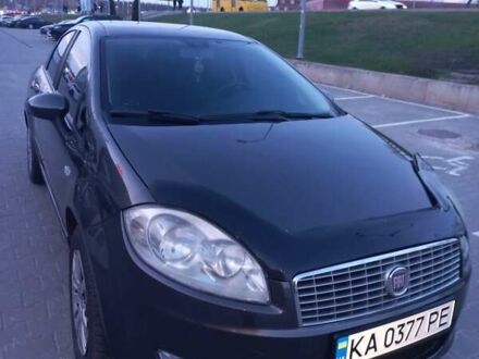 Фіат Лінеа 2008 у Києві на Automoto.ua Сірий Фіат Лінеа, об'ємом двигуна 1.37 л та пробігом 248 тис. км за 4100 $, фото 1 на Automoto.ua