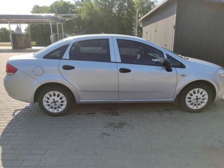 Сірий Фіат Лінеа, об'ємом двигуна 1.4 л та пробігом 180 тис. км за 2700 $, фото 1 на Automoto.ua