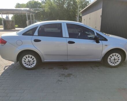 Сірий Фіат Лінеа, об'ємом двигуна 1.4 л та пробігом 180 тис. км за 2700 $, фото 1 на Automoto.ua