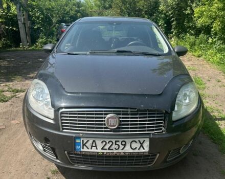 Сірий Фіат Лінеа, об'ємом двигуна 1.4 л та пробігом 350 тис. км за 3000 $, фото 1 на Automoto.ua
