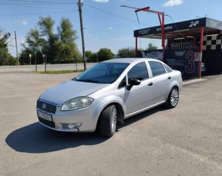 Сірий Фіат Лінеа, об'ємом двигуна 1.4 л та пробігом 180 тис. км за 2992 $, фото 1 на Automoto.ua