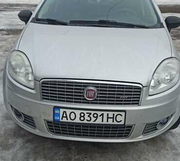 Фиат Линеа 2009 у Воловце на Automoto.ua Серый Фиат Линеа, об'ємом двигуна 1.4 л та пробігом 212 тис. км за 3800 $, фото 1 на Automoto.ua