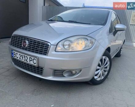 Сірий Фіат Лінеа, об'ємом двигуна 1.37 л та пробігом 182 тис. км за 5000 $, фото 1 на Automoto.ua