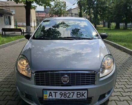 Сірий Фіат Лінеа, об'ємом двигуна 1.37 л та пробігом 77 тис. км за 5099 $, фото 1 на Automoto.ua