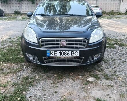 Сірий Фіат Лінеа, об'ємом двигуна 1.4 л та пробігом 360 тис. км за 3400 $, фото 1 на Automoto.ua
