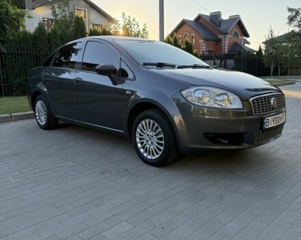 Сірий Фіат Лінеа, об'ємом двигуна 0 л та пробігом 168 тис. км за 4008 $, фото 1 на Automoto.ua