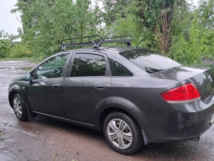 Фиат Линеа 2010 в Покровск (Красноармейск) на Automoto.ua Серый Фиат Линеа, объемом двигателя 0 л и пробегом 245 тыс. км за 3800 $, фото 1 на Automoto.ua