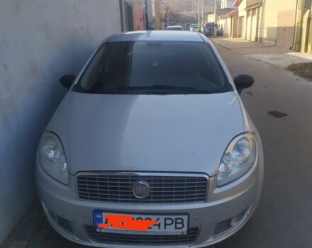 Сірий Фіат Лінеа, об'ємом двигуна 0 л та пробігом 250 тис. км за 5000 $, фото 1 на Automoto.ua