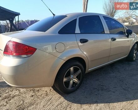 Сірий Фіат Лінеа, об'ємом двигуна 1.37 л та пробігом 34 тис. км за 6250 $, фото 1 на Automoto.ua