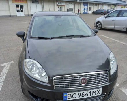 Сірий Фіат Лінеа, об'ємом двигуна 1.37 л та пробігом 146 тис. км за 5500 $, фото 1 на Automoto.ua