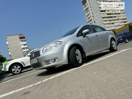Фіат Лінеа 2011 у Житомирі на Automoto.ua Сірий Фіат Лінеа, об'ємом двигуна 1.3 л та пробігом 134 тис. км за 4999 $, фото 1 на Automoto.ua