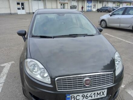 Сірий Фіат Лінеа, об'ємом двигуна 1.4 л та пробігом 165 тис. км за 4900 $, фото 1 на Automoto.ua