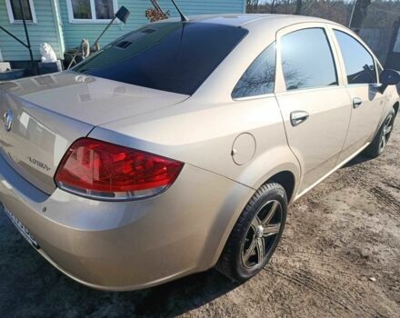 Сірий Фіат Лінеа, об'ємом двигуна 1.4 л та пробігом 34 тис. км за 6250 $, фото 1 на Automoto.ua