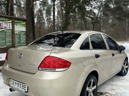 Серый Фиат Линеа, объемом двигателя 1.37 л и пробегом 33 тыс. км за 6450 $, фото 1 на Automoto.ua