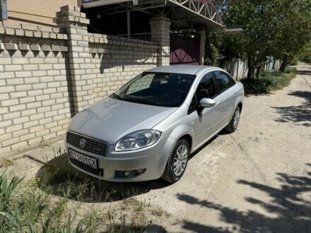Фіат Лінеа 2012 у Херсоні на Automoto.ua Сірий Фіат Лінеа, об'ємом двигуна 1.2 л та пробігом 176 тис. км за 5500 $, фото 1 на Automoto.ua