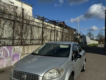 Сірий Фіат Лінеа, об'ємом двигуна 1.4 л та пробігом 270 тис. км за 4200 $, фото 1 на Automoto.ua
