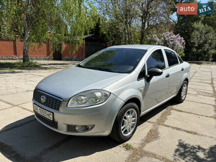Фиат Линеа 2012 в Харькове на Automoto.ua Серый Фиат Линеа, объемом двигателя 1.37 л и пробегом 223 тыс. км за 5500 $, фото 1 на Automoto.ua