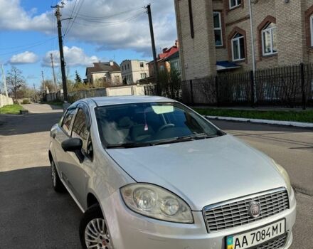 Сірий Фіат Лінеа, об'ємом двигуна 1.4 л та пробігом 271 тис. км за 3819 $, фото 1 на Automoto.ua