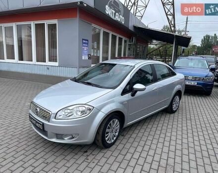 Сірий Фіат Лінеа, об'ємом двигуна 1.25 л та пробігом 175 тис. км за 6100 $, фото 1 на Automoto.ua