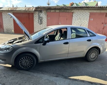 Сірий Фіат Лінеа, об'ємом двигуна 0 л та пробігом 44 тис. км за 3750 $, фото 1 на Automoto.ua