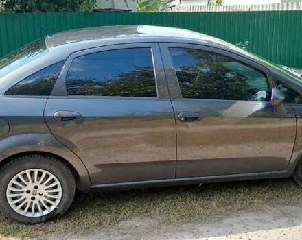 Сірий Фіат Лінеа, об'ємом двигуна 1.37 л та пробігом 141 тис. км за 5600 $, фото 1 на Automoto.ua