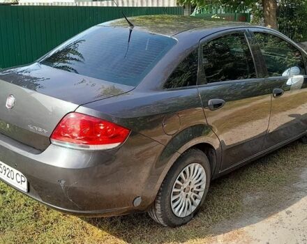 Сірий Фіат Лінеа, об'ємом двигуна 1.4 л та пробігом 153 тис. км за 5100 $, фото 1 на Automoto.ua