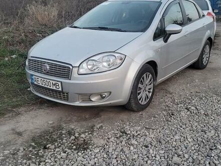 Фиат Линеа 2012 в Кривом Роге на Automoto.ua Серый Фиат Линеа, объемом двигателя 1.2 л и пробегом 105 тыс. км за 5500 $, фото 1 на Automoto.ua