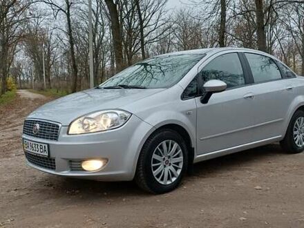 Сірий Фіат Лінеа, об'ємом двигуна 1.25 л та пробігом 53 тис. км за 7500 $, фото 1 на Automoto.ua