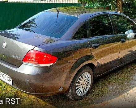 Сірий Фіат Лінеа, об'ємом двигуна 1.4 л та пробігом 146 тис. км за 5500 $, фото 1 на Automoto.ua