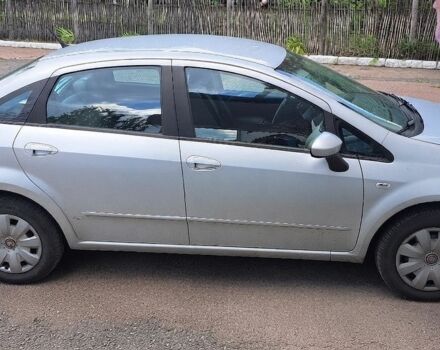Сірий Фіат Лінеа, об'ємом двигуна 1.3 л та пробігом 164 тис. км за 5800 $, фото 1 на Automoto.ua