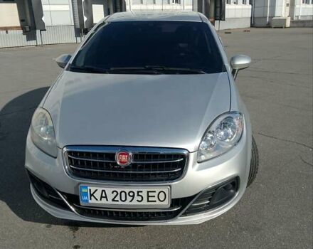 Сірий Фіат Лінеа, об'ємом двигуна 1.25 л та пробігом 227 тис. км за 5000 $, фото 1 на Automoto.ua