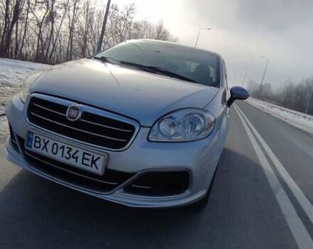 Сірий Фіат Лінеа, об'ємом двигуна 1.37 л та пробігом 121 тис. км за 6900 $, фото 1 на Automoto.ua
