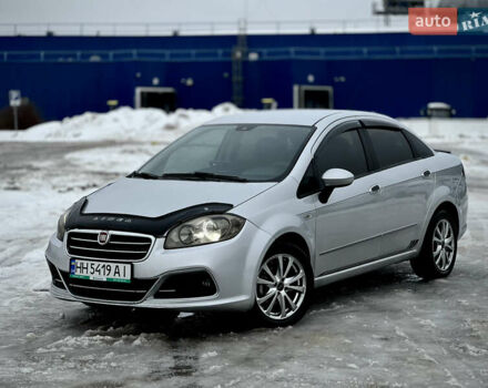 Сірий Фіат Лінеа, об'ємом двигуна 1.25 л та пробігом 159 тис. км за 5300 $, фото 1 на Automoto.ua