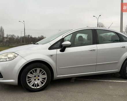 Серый Фиат Линеа, объемом двигателя 1.25 л и пробегом 121 тыс. км за 5800 $, фото 1 на Automoto.ua