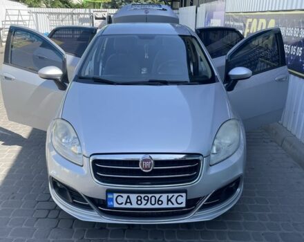 Сірий Фіат Лінеа, об'ємом двигуна 1.4 л та пробігом 280 тис. км за 5500 $, фото 1 на Automoto.ua