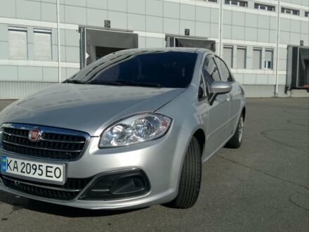 Сірий Фіат Лінеа, об'ємом двигуна 1.25 л та пробігом 232 тис. км за 5500 $, фото 1 на Automoto.ua