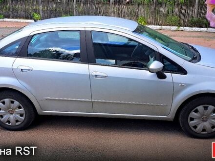 Сірий Фіат Лінеа, об'ємом двигуна 1.2 л та пробігом 164 тис. км за 5800 $, фото 1 на Automoto.ua