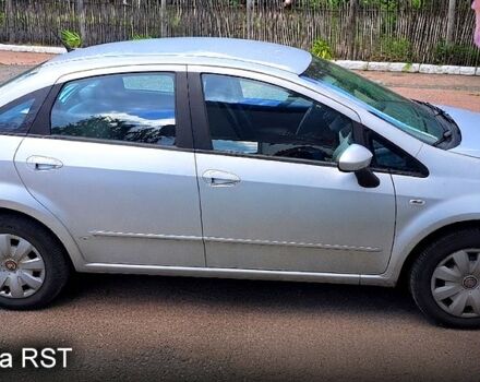 Сірий Фіат Лінеа, об'ємом двигуна 1.2 л та пробігом 164 тис. км за 5800 $, фото 1 на Automoto.ua