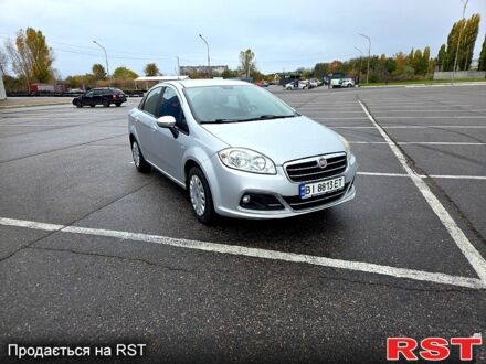 Сірий Фіат Лінеа, об'ємом двигуна 1.4 л та пробігом 113 тис. км за 6500 $, фото 1 на Automoto.ua