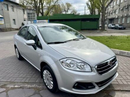 Серый Фиат Линеа, объемом двигателя 0 л и пробегом 9 тыс. км за 8200 $, фото 1 на Automoto.ua