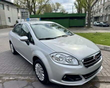 Сірий Фіат Лінеа, об'ємом двигуна 0 л та пробігом 9 тис. км за 8200 $, фото 1 на Automoto.ua