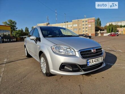 Фіат Лінеа 2013 у Житомирі на Automoto.ua Сірий Фіат Лінеа, об'ємом двигуна 1.3 л та пробігом 163 тис. км за 6600 $, фото 1 на Automoto.ua