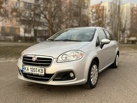 Фіат Лінеа 2013 у Миколаєві на Automoto.ua Сірий Фіат Лінеа, об'ємом двигуна 1.3 л та пробігом 115 тис. км за 7200 $, фото 1 на Automoto.ua