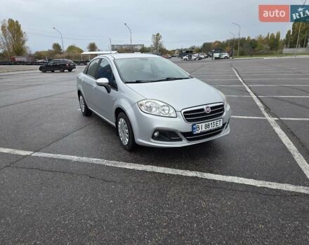 Фіат Лінеа 2013 у Кременчуге на Automoto.ua Сірий Фіат Лінеа, об'ємом двигуна 1.37 л та пробігом 113 тис. км за 6500 $, фото 1 на Automoto.ua