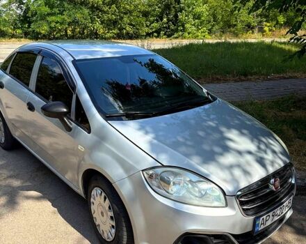 Серый Фиат Линеа, объемом двигателя 1.2 л и пробегом 0 тыс. км за 6800 $, фото 1 на Automoto.ua