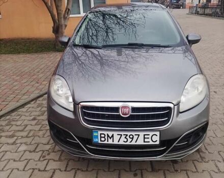 Сірий Фіат Лінеа, об'ємом двигуна 1.25 л та пробігом 138 тис. км за 5400 $, фото 1 на Automoto.ua