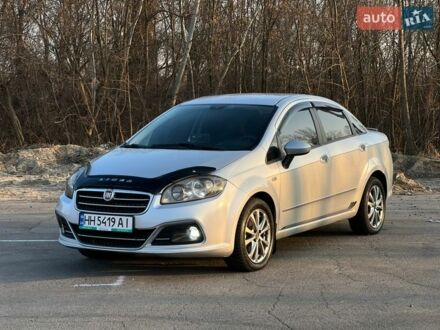 Сірий Фіат Лінеа, об'ємом двигуна 1.25 л та пробігом 159 тис. км за 5200 $, фото 1 на Automoto.ua