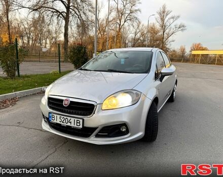 Сірий Фіат Лінеа, об'ємом двигуна 1.4 л та пробігом 0 тис. км за 3800 $, фото 1 на Automoto.ua
